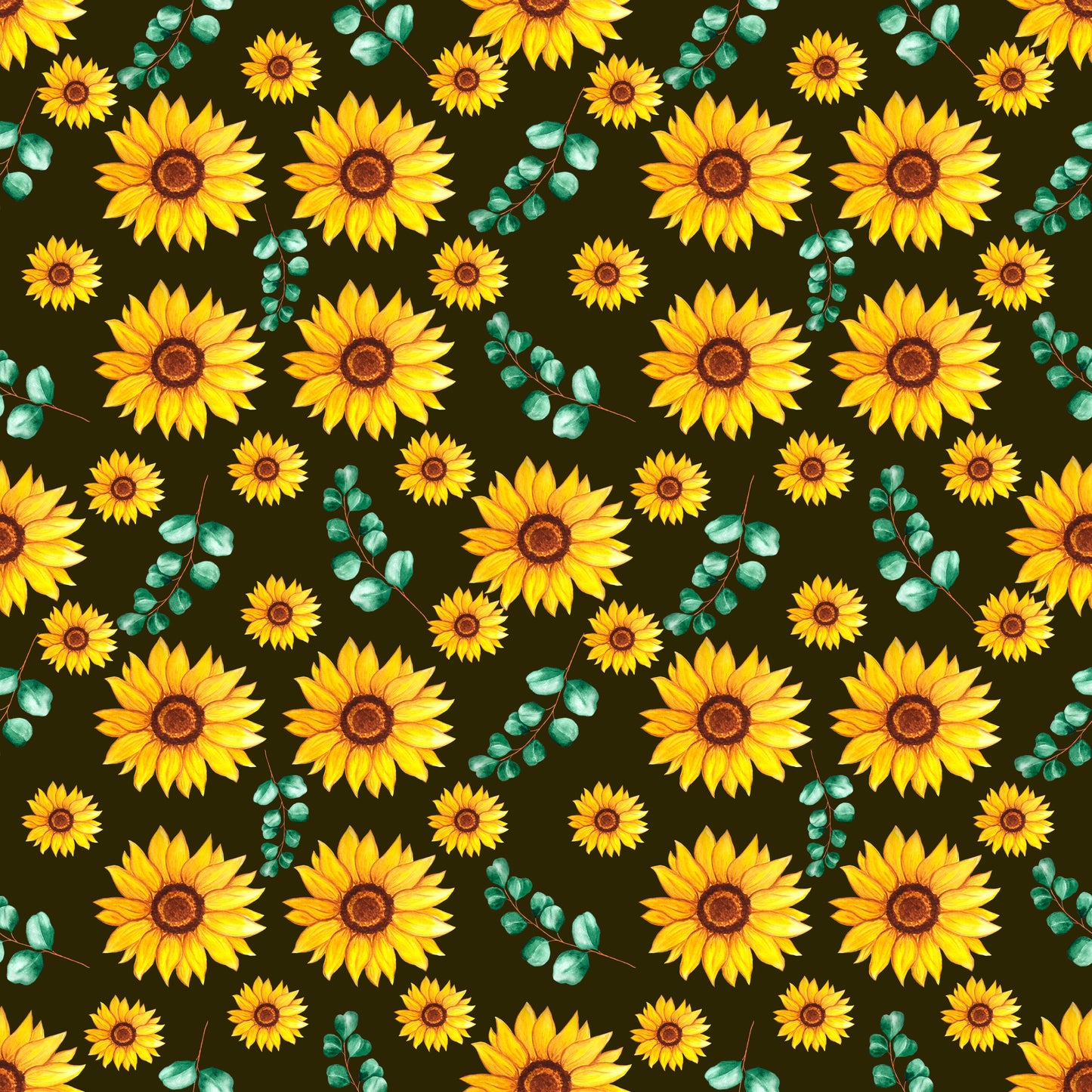 Sunflower - 011 Vinyl Sheet