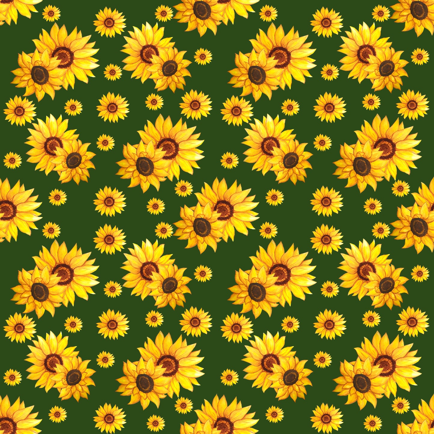 Sunflower - 012 Vinyl Sheet