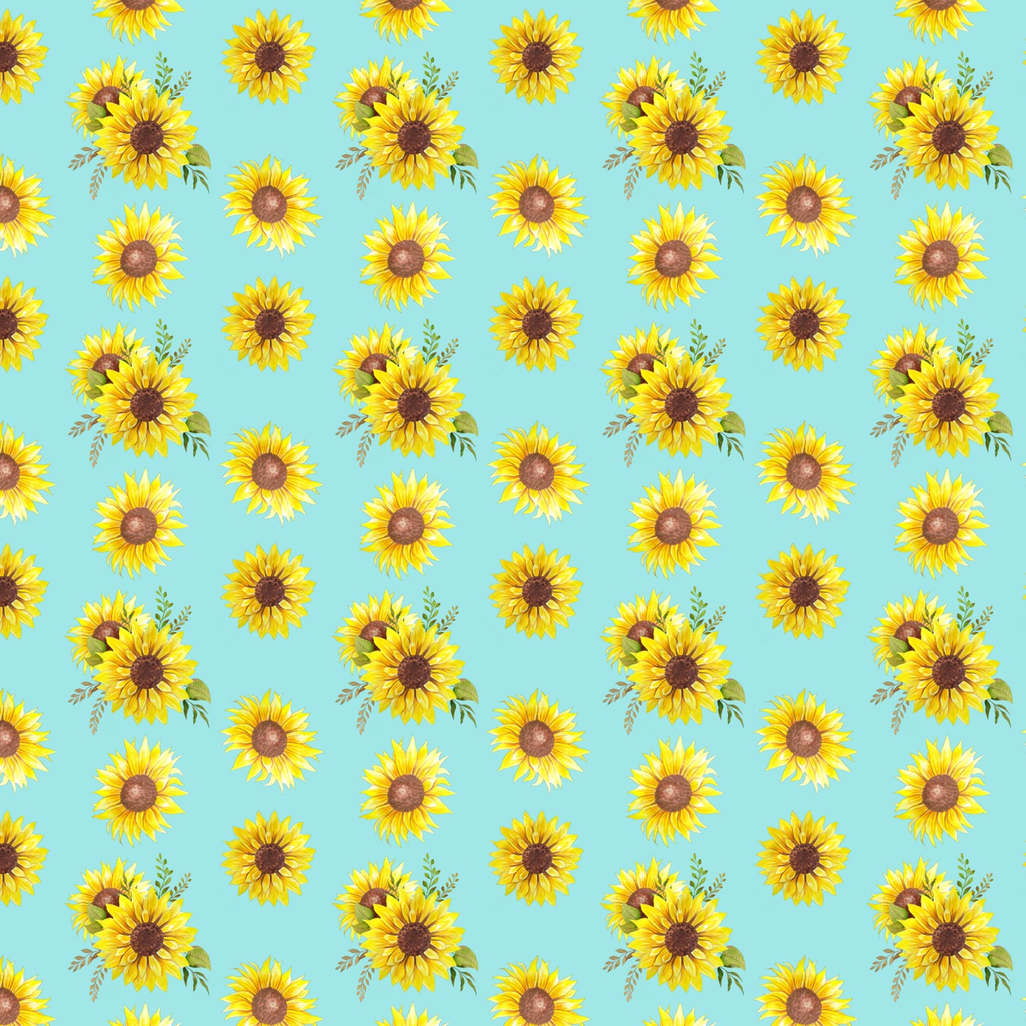 Sunflower - 013 Vinyl Sheet