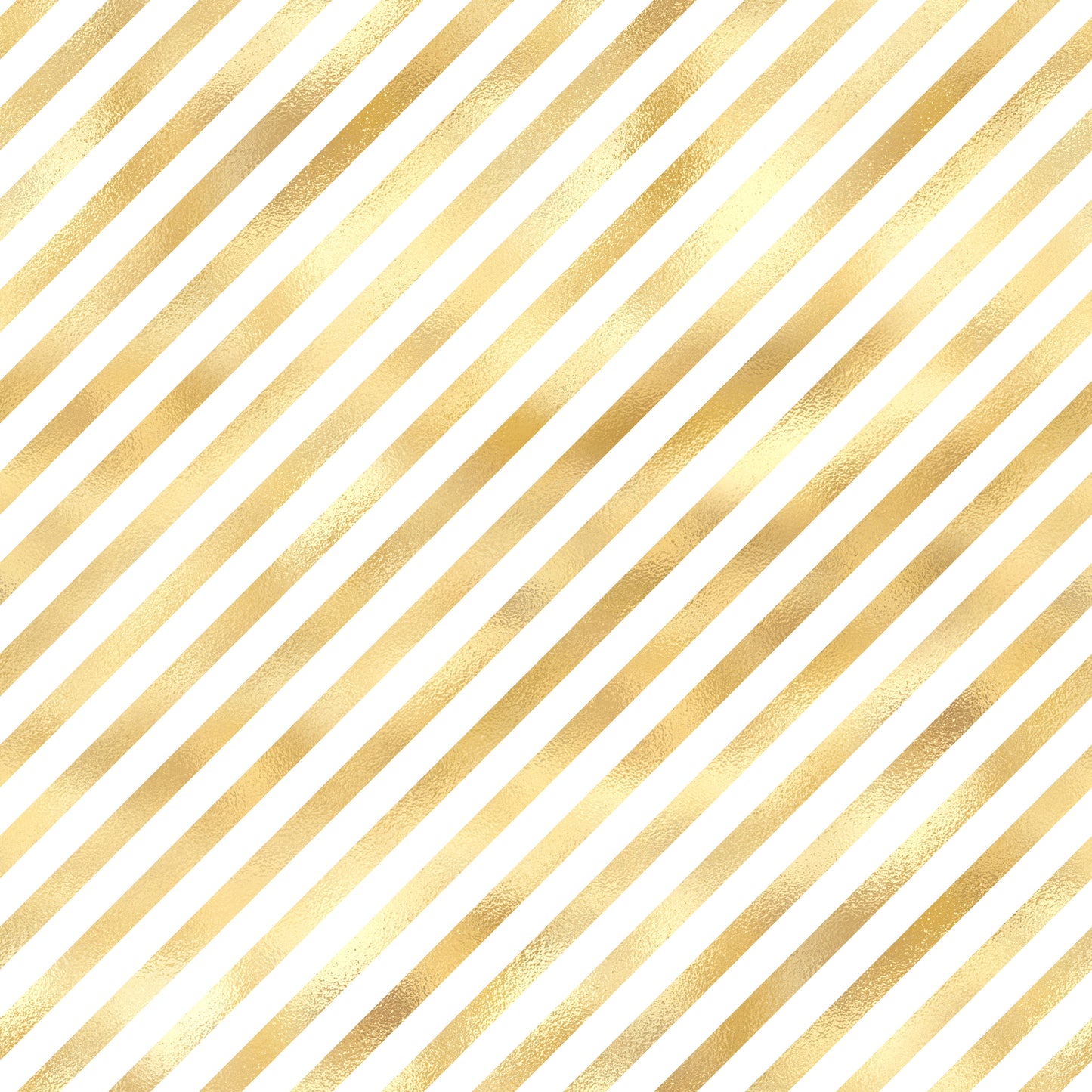 White with gold strips - 020 Vinyl Sheet