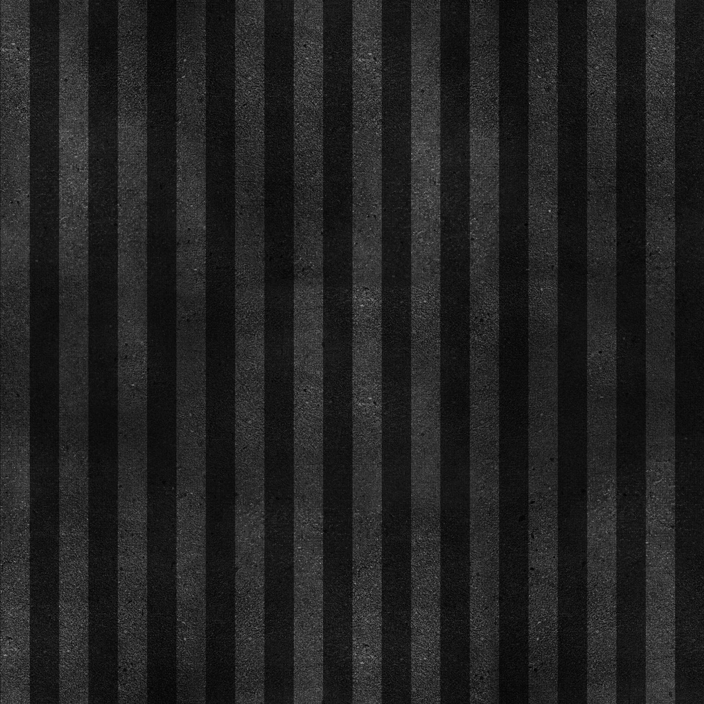Goth, Black & Grey grunge stripes- 045 Vinyl Sheet