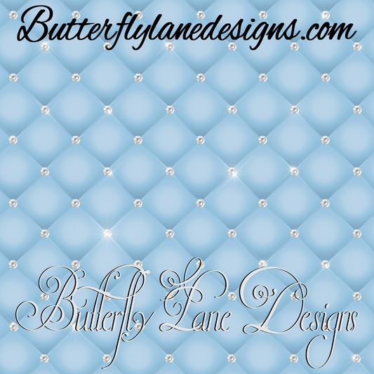 Blue Diamond Tuff 095 :: Tumbler wrap