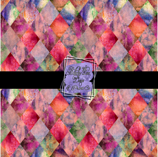 Kaleidoscope 2 PV 341  Patterned Vinyl