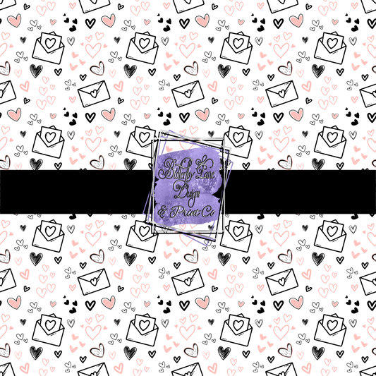 Valentines Day PV 392-T- Patterned Vinyl