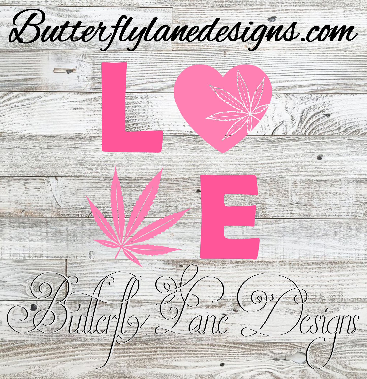 420-Love-Pinks :: V.C Decal