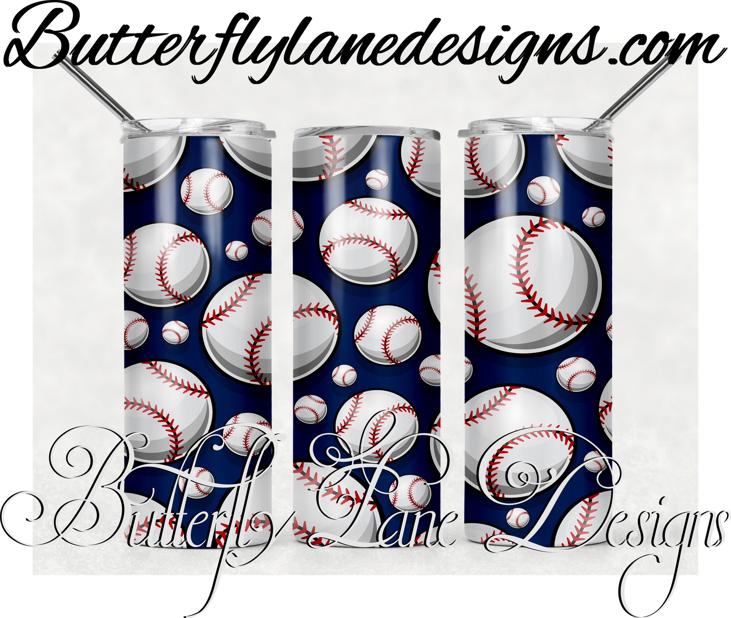 Blue-baseball-wrap-433-:: White Cast Tumbler wrap