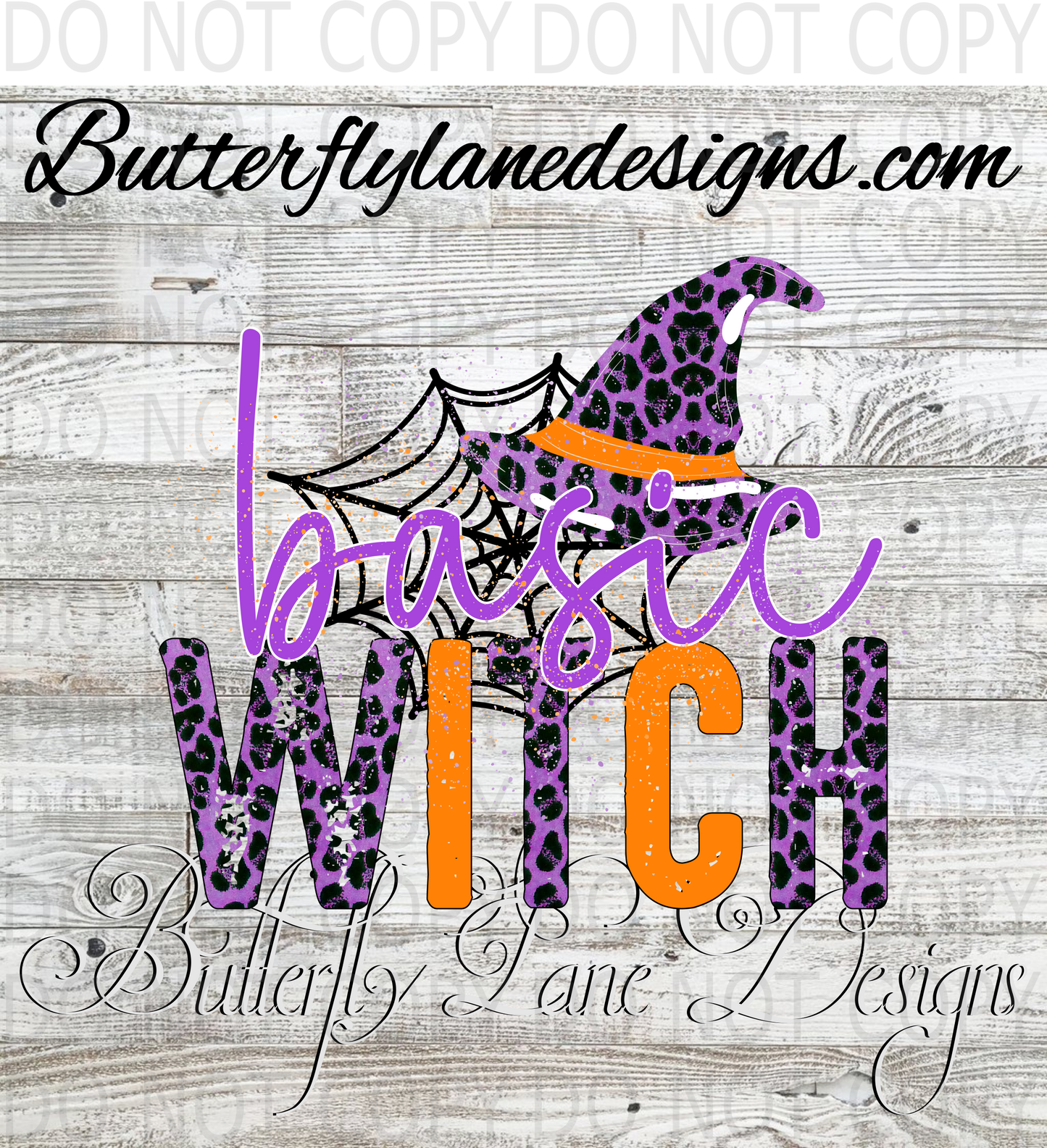 Basic witch 01 :: Clear Decal :: VC Decal