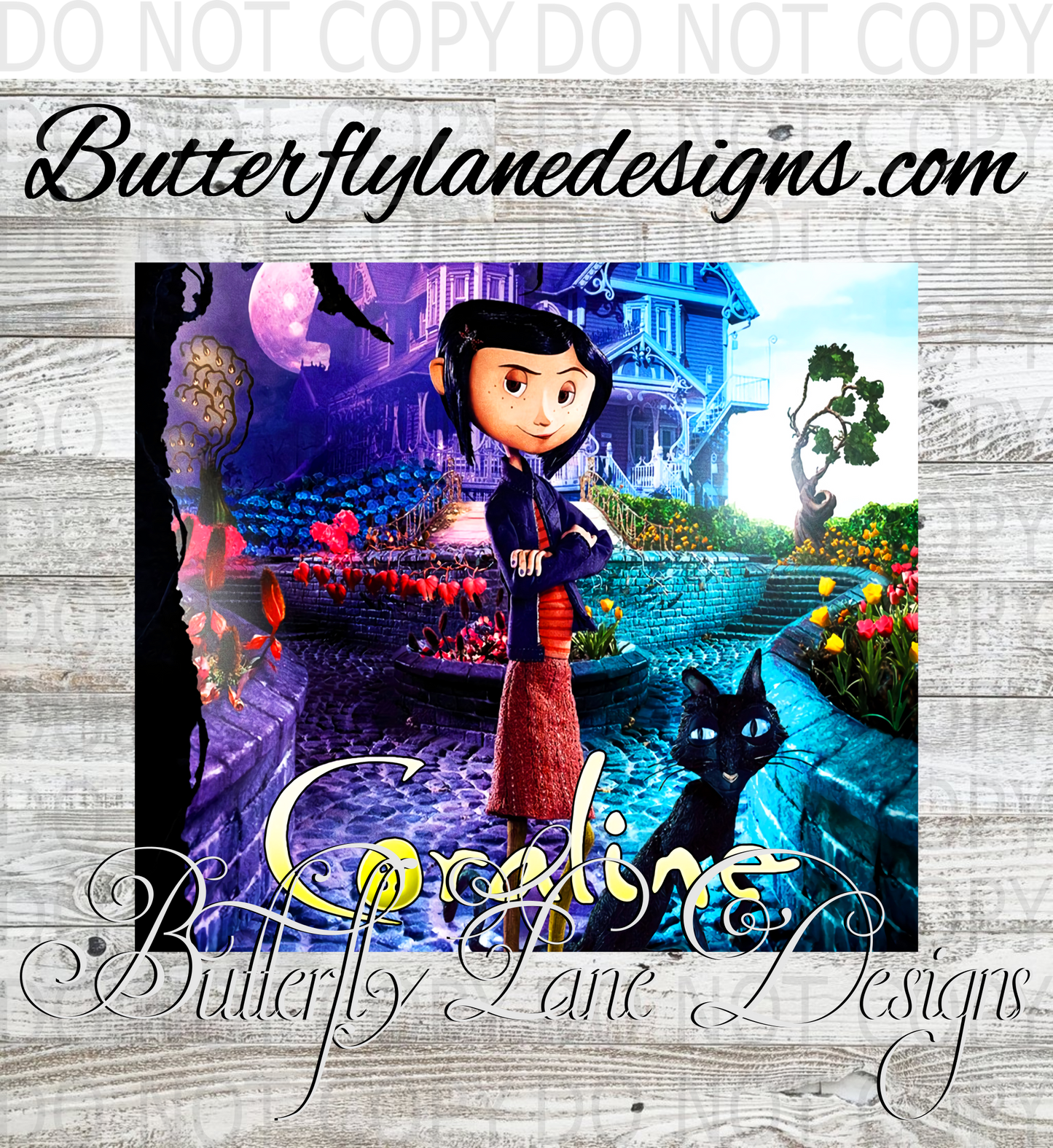 Cora--line 02 :: Tumbler wrap