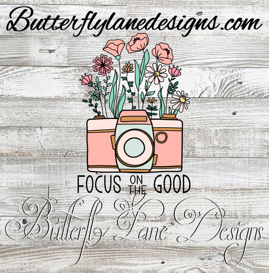 Focus on the good-vintage :: Clear Decal or VC Decal