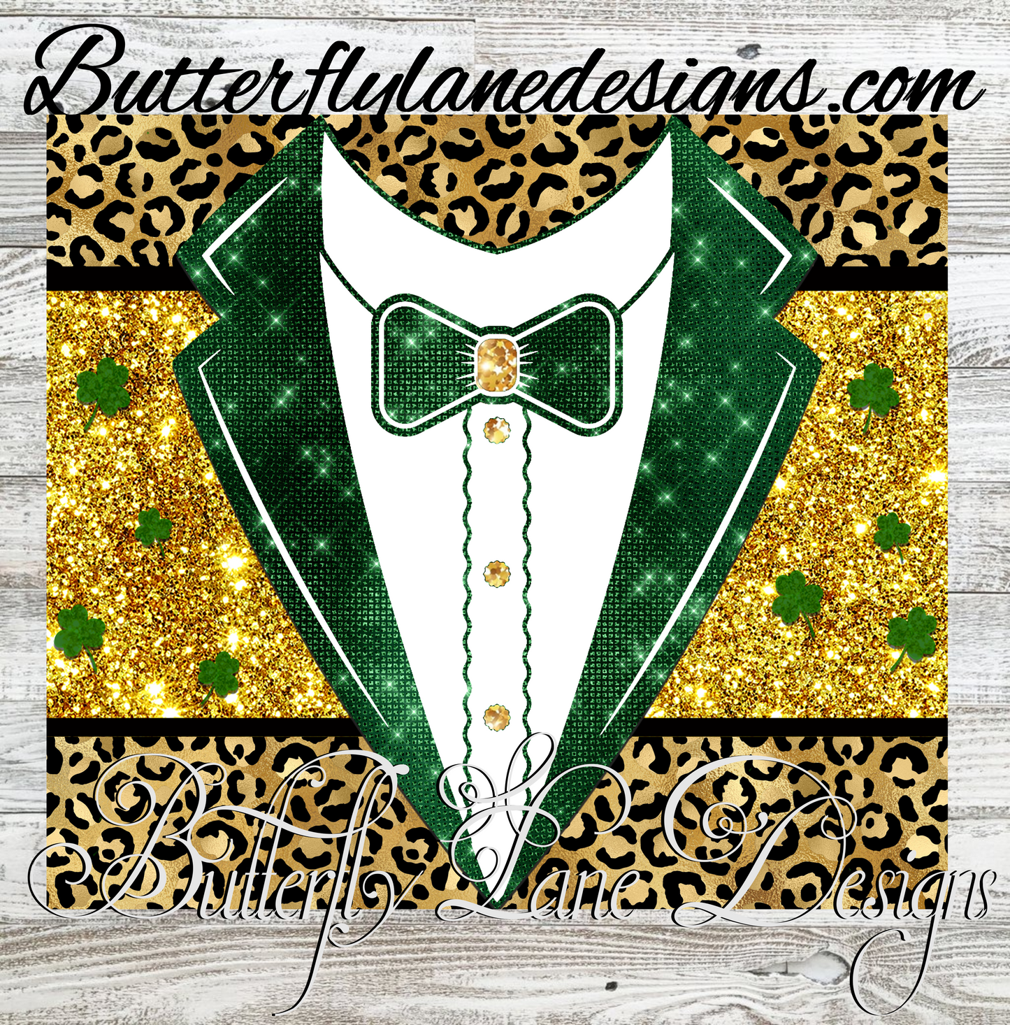 St.Patricks-Gold-suite  :: White Cast Tumbler wrap