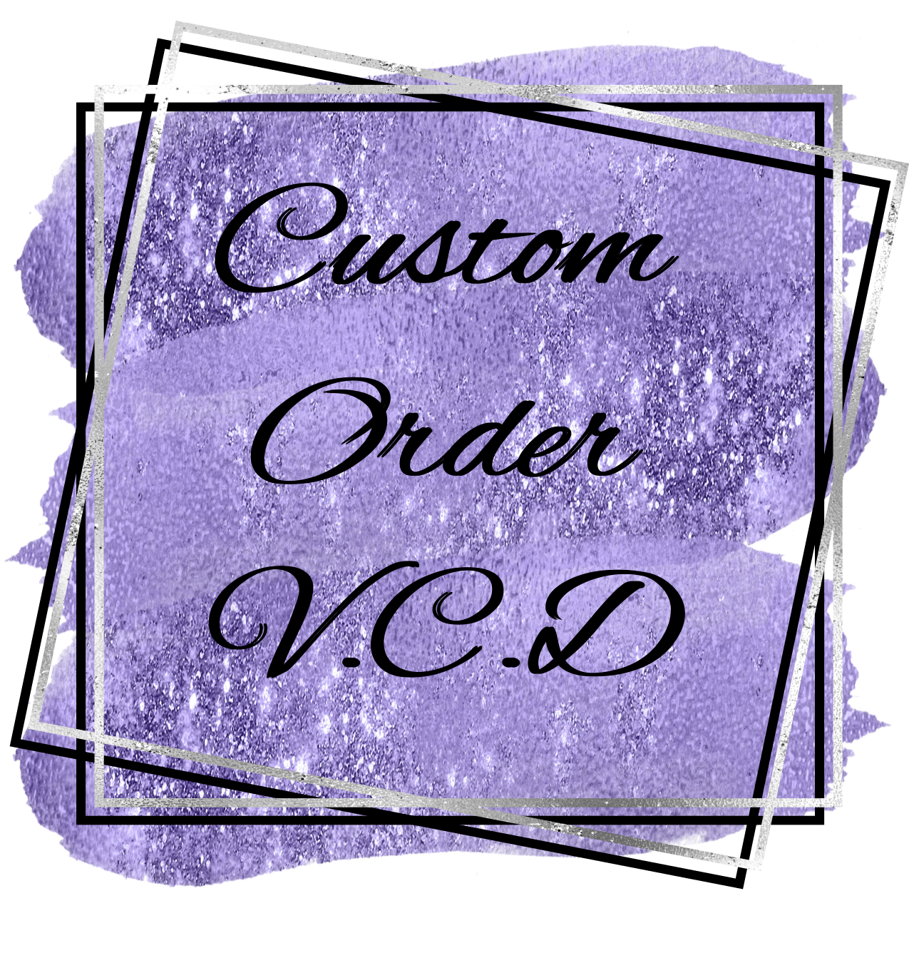 Custom :: V.C.D  *Versatile Clear Decal*