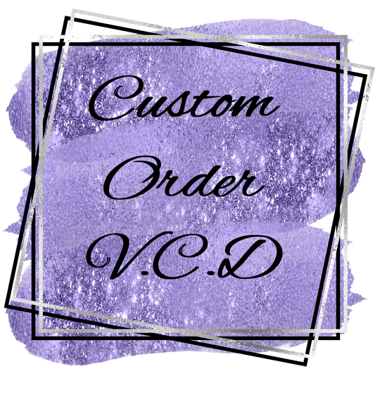 Custom :: V.C.D  *Versatile Clear Decal*