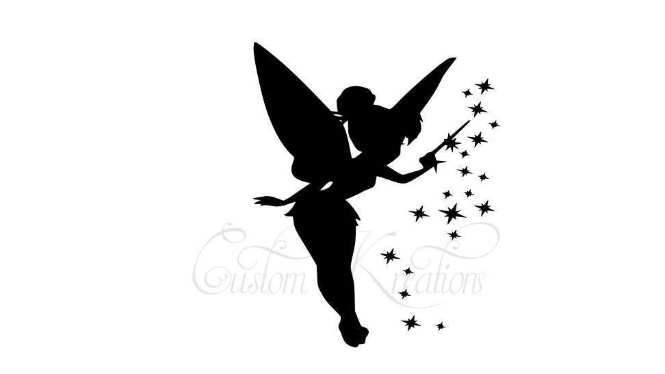 Fairy Bell  SVG File