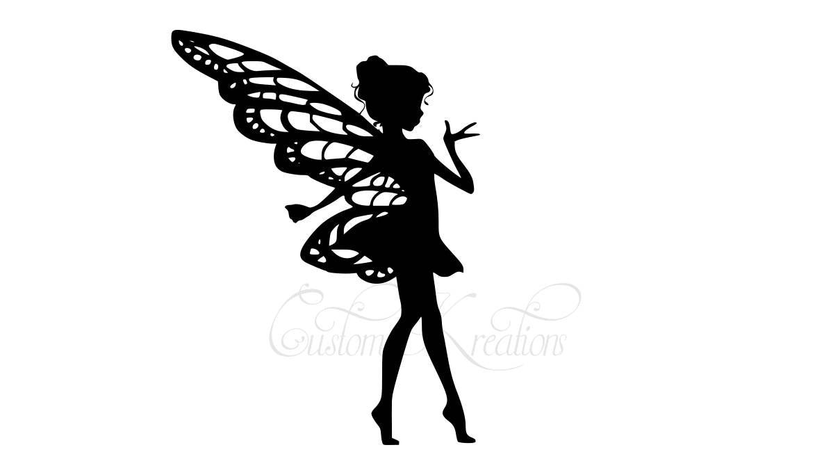 Fairy  SVG File
