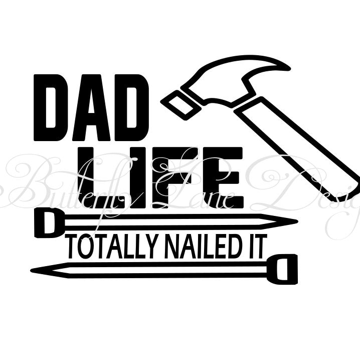 Dad Life_ Totally Nailed It
