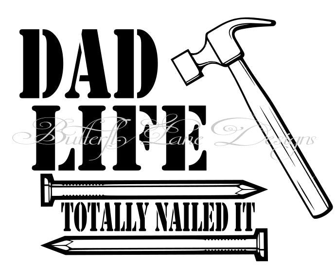 Dad Life_ Totally Nailed it.