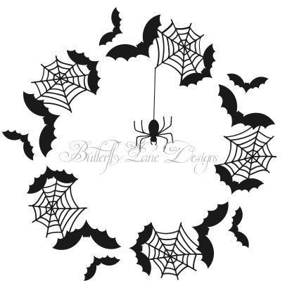 Halloween Element  SVG File